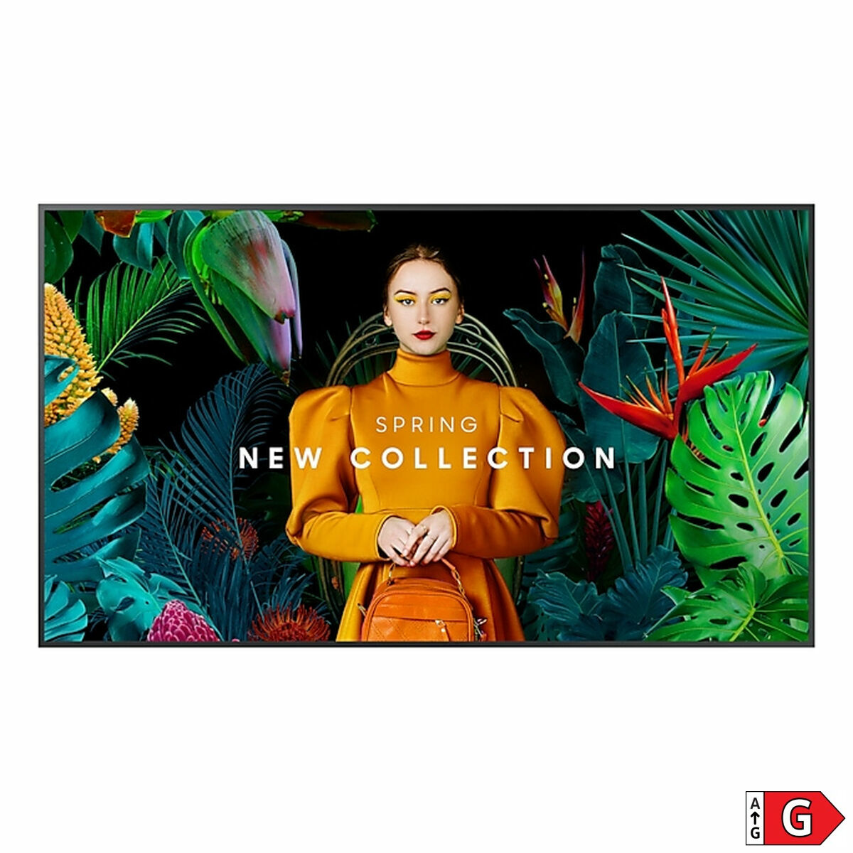 Smart TV Samsung LH43QBCEBGCXEN 4K Ultra HD 65" 43" LED - 2