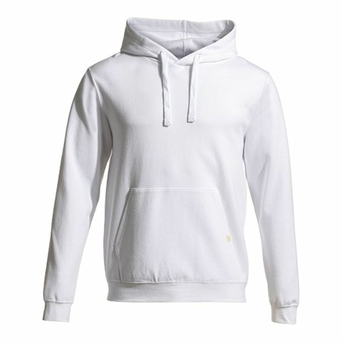 Tröja med huva Unisex Joma Sport Combi Vit 12-14 år