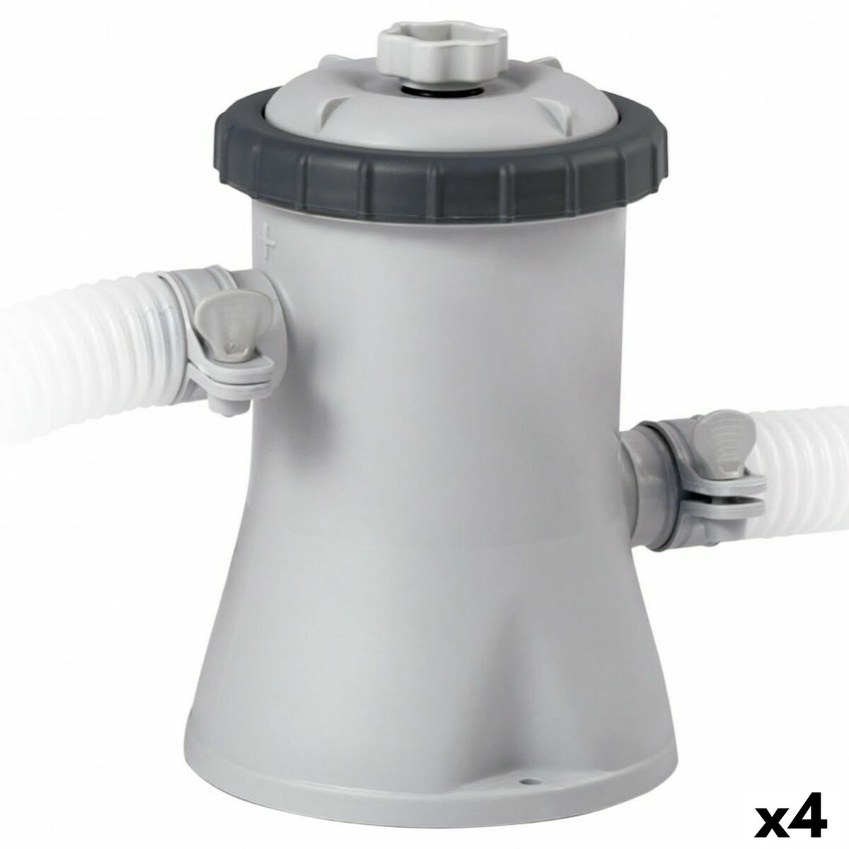 Reningsverk för simbassäng Intex Krystal Clear 30 W 1250 l/h 4 antal