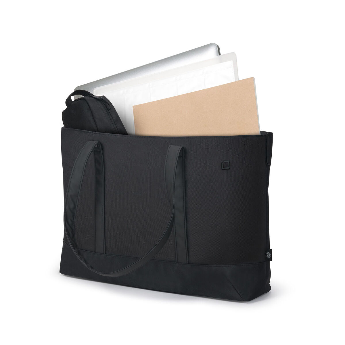 Laptopväska Dicota D31977-RPET Svart 14,1'' - 8