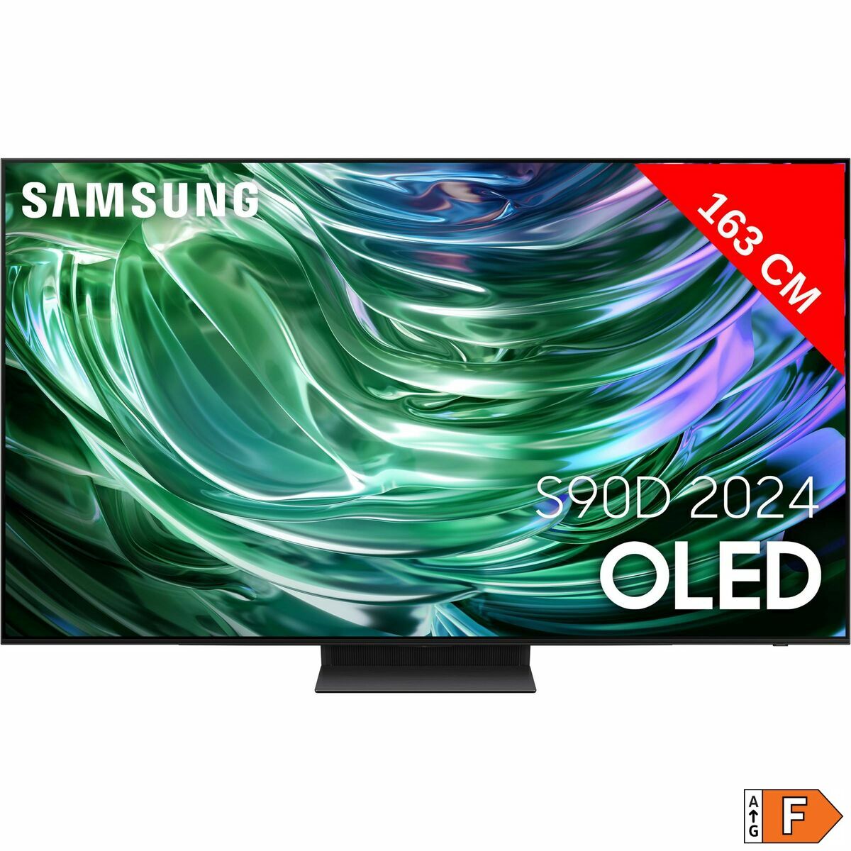 Smart TV Samsung TQ65S90D 4K Ultra HD 65" HDR OLED AMD FreeSync - 2