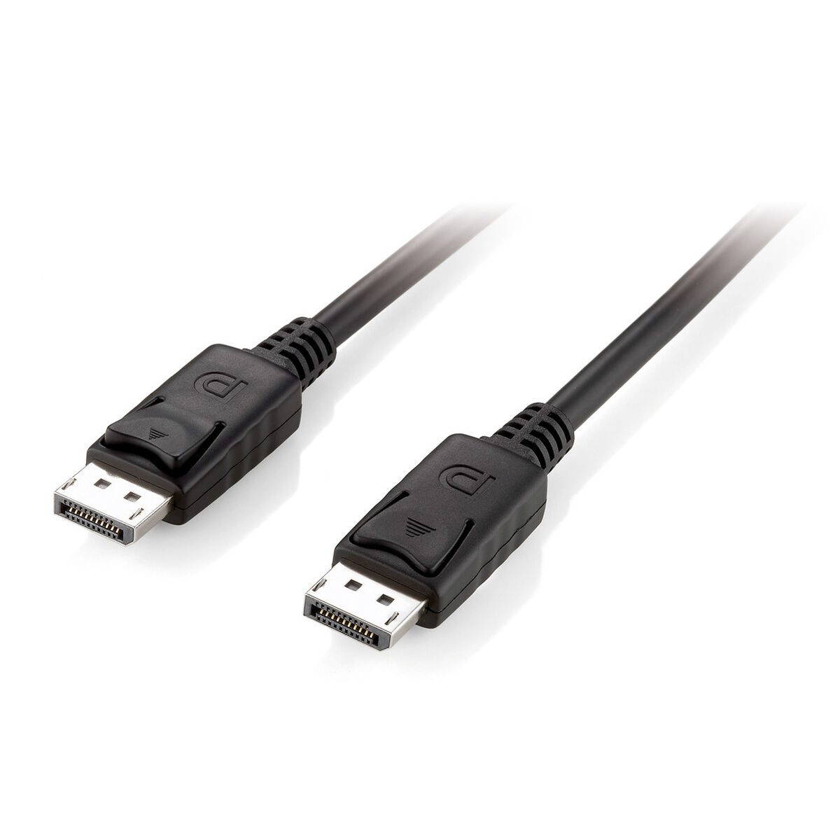 DisplayPort Kabel Equip 119337 Svart 5 m