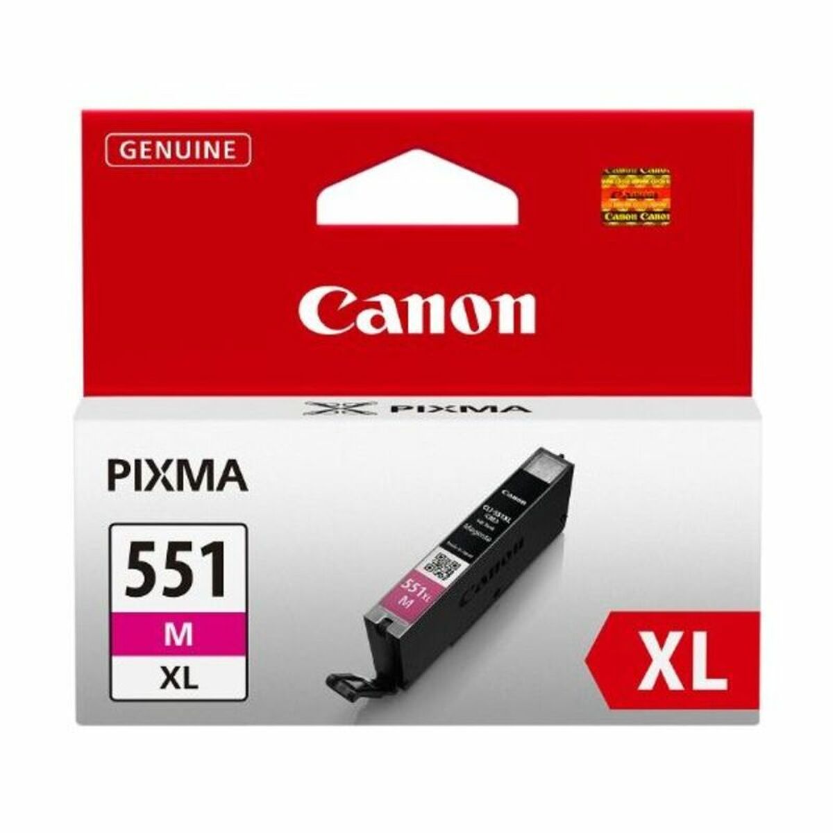 Original Bläckpatron Canon 6445B001 Magenta - 3