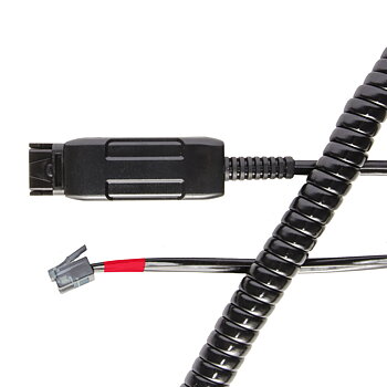 Telefonkabel V7 BL-08+P 2 m