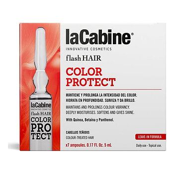 Färgbeskyddare laCabine Flash Hair 5 ml