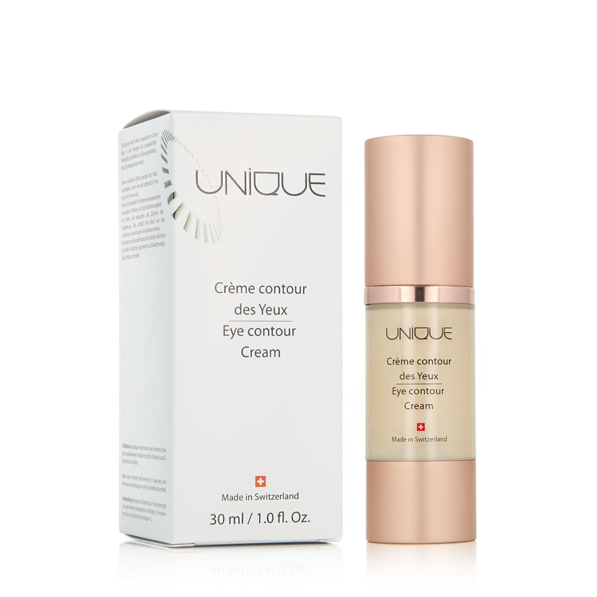 Ögonkonturskräm Unique 30 ml - 2