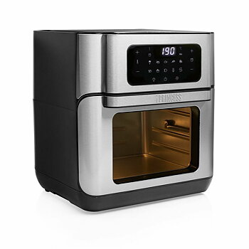 Luftfritös Princess 183314 Svart 1500 W 10 L