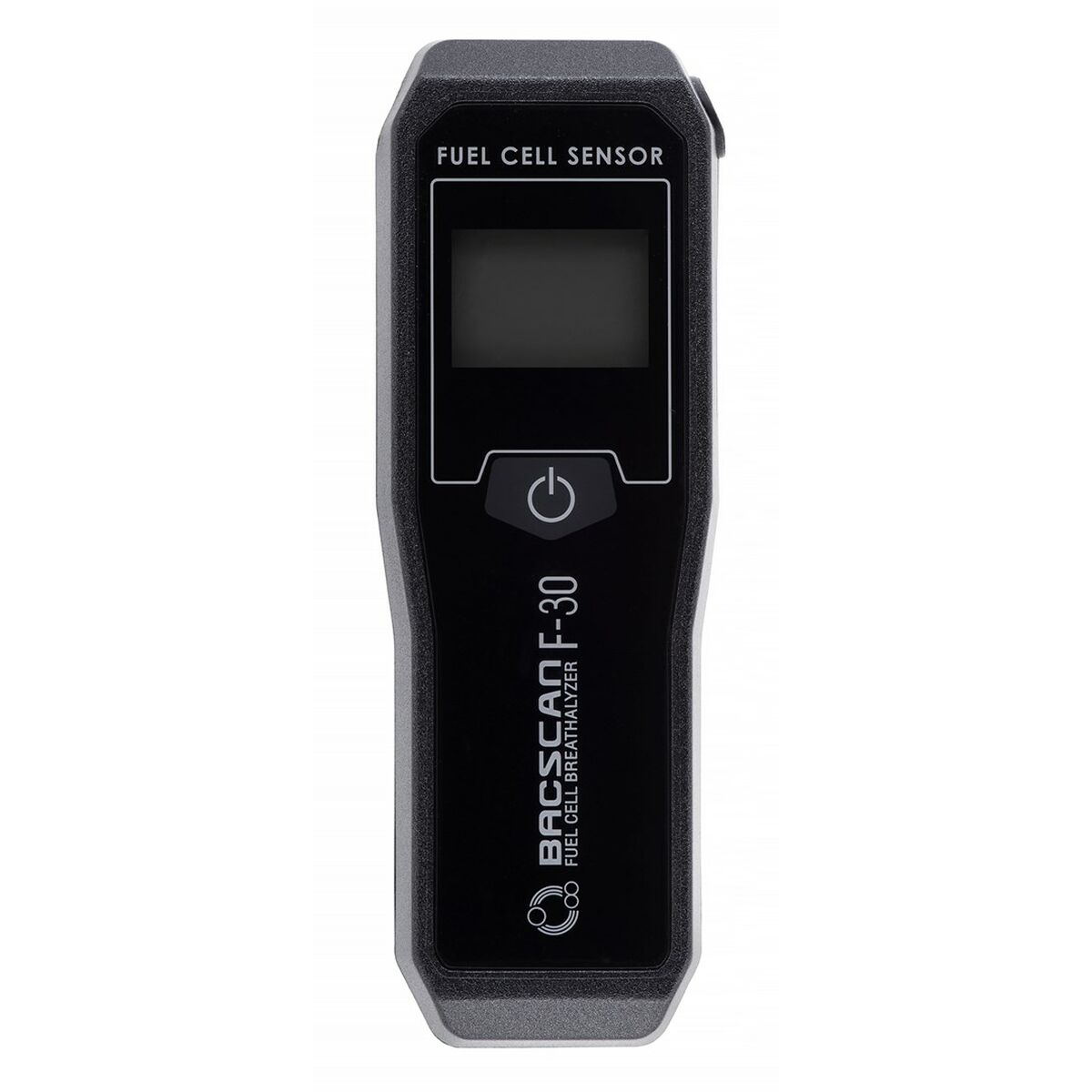 Digital alkomätare Bacscan BACSCAN F-30 Svart 2 Delar - 5