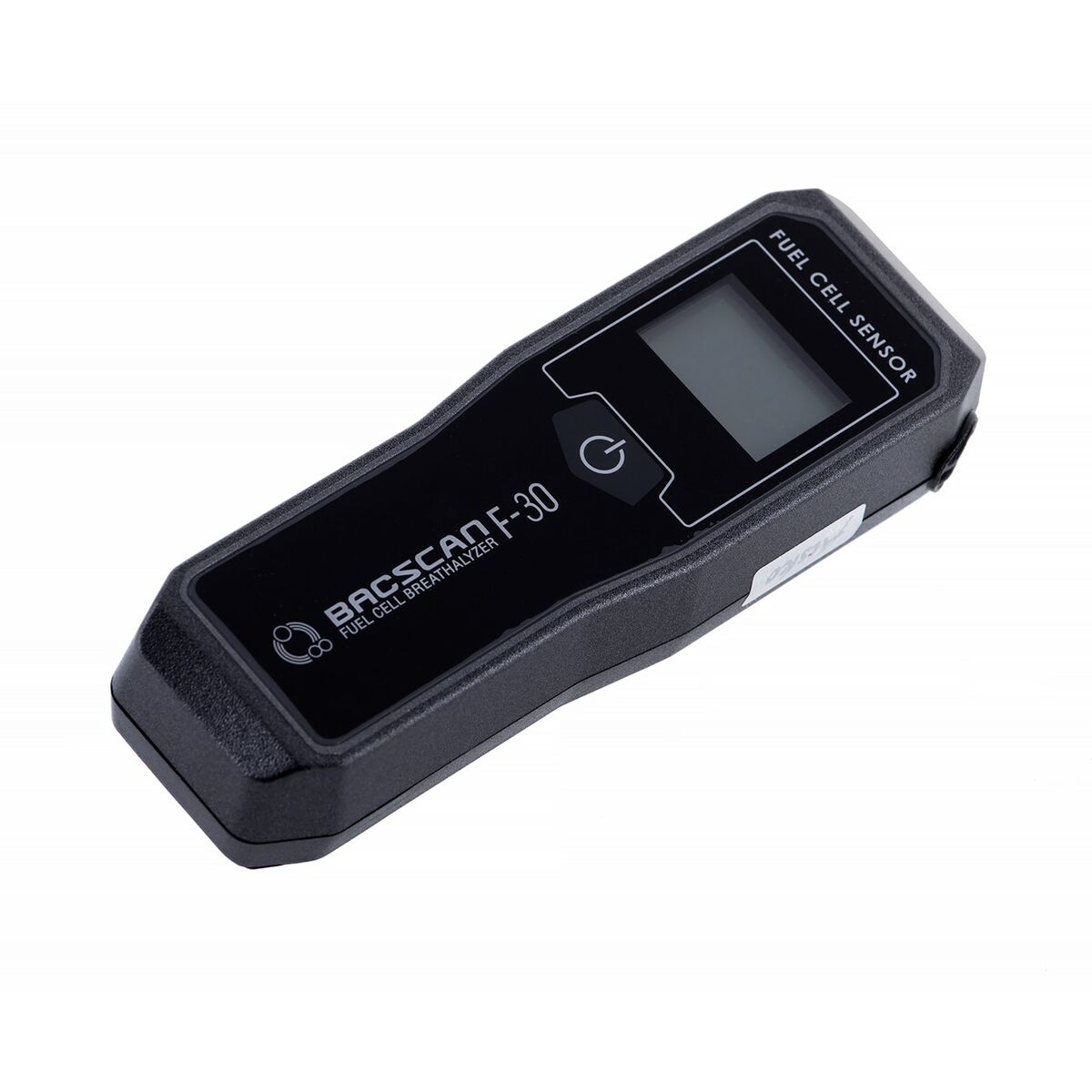 Digital alkomätare Bacscan BACSCAN F-30 Svart 2 Delar - 3