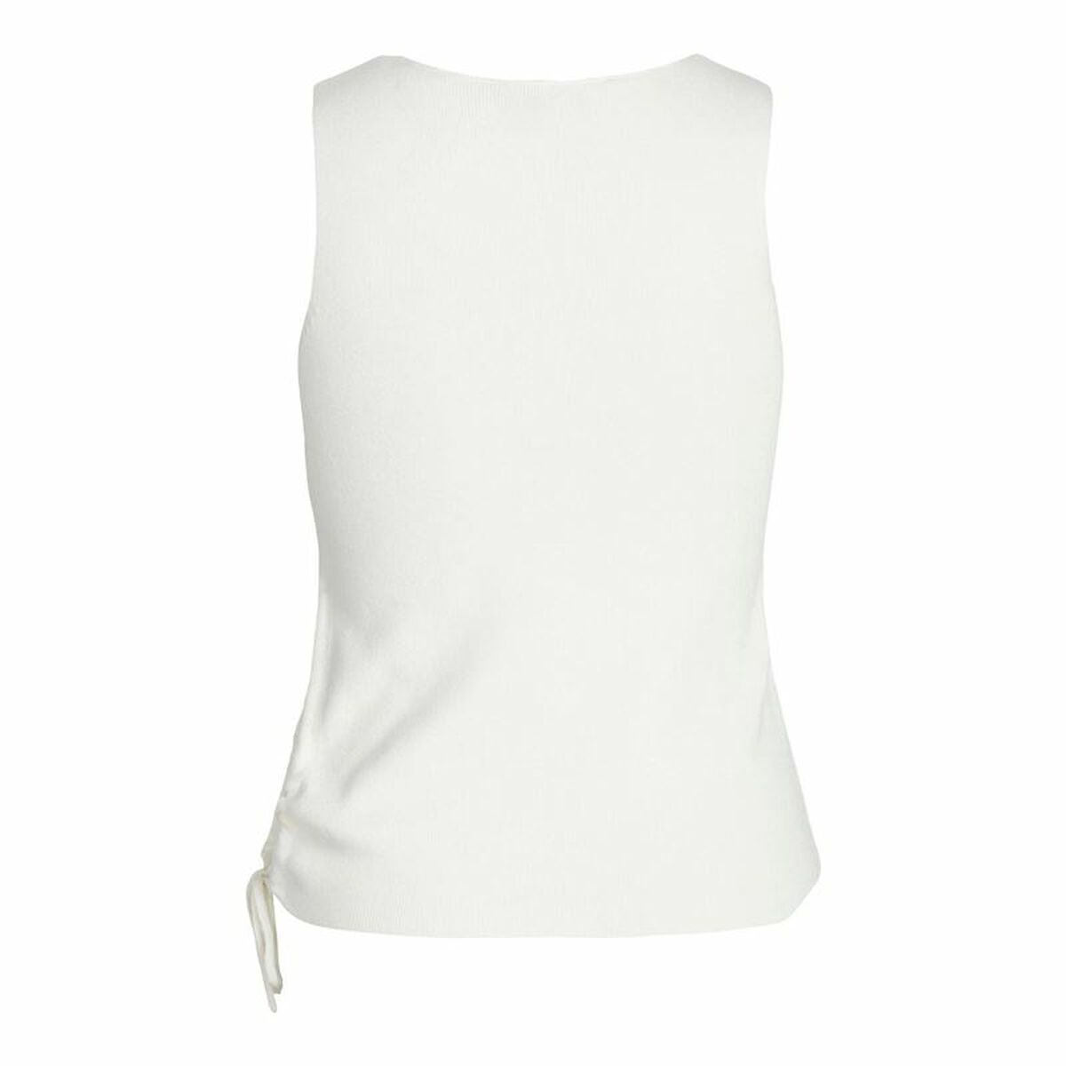 Tanktop, Dam Jack & Jones Jxdahlia Top Knit Vit - 2