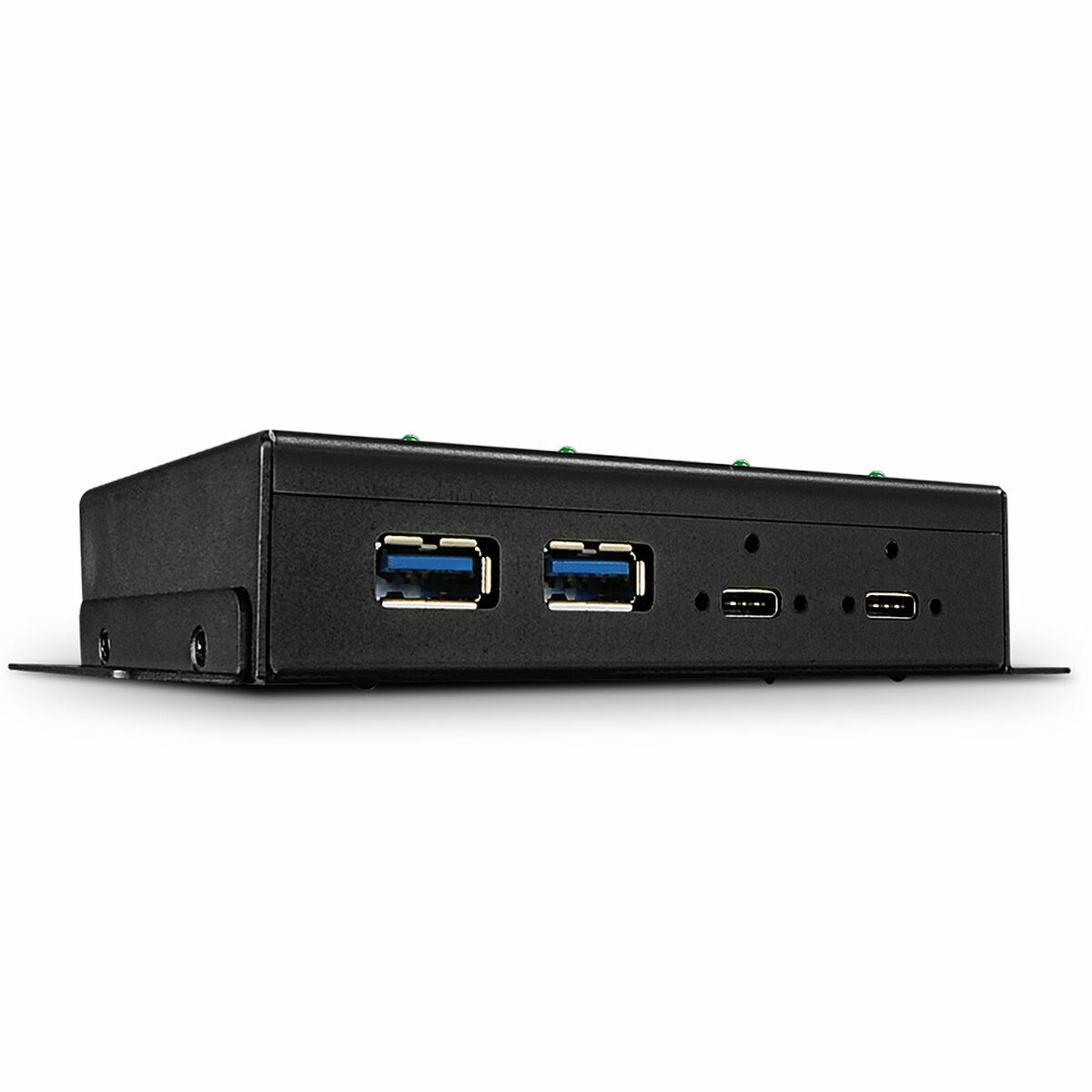 USB-kabel LINDY 43094 Svart