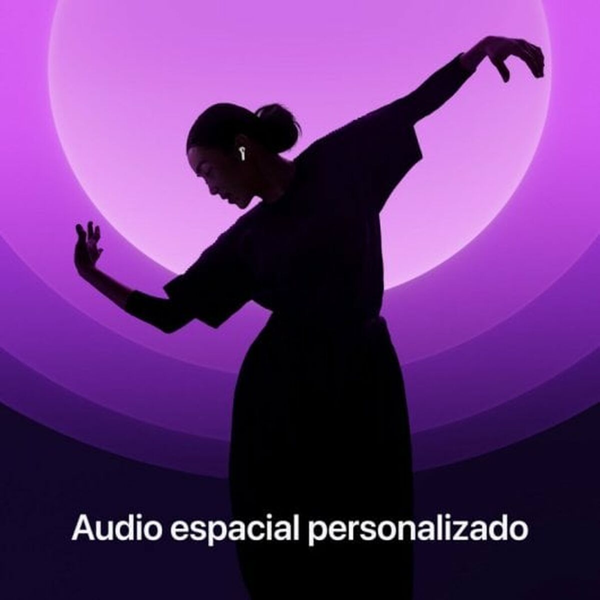 Hörlurar med Mikrofon Apple AirPods 4 Vit - 4