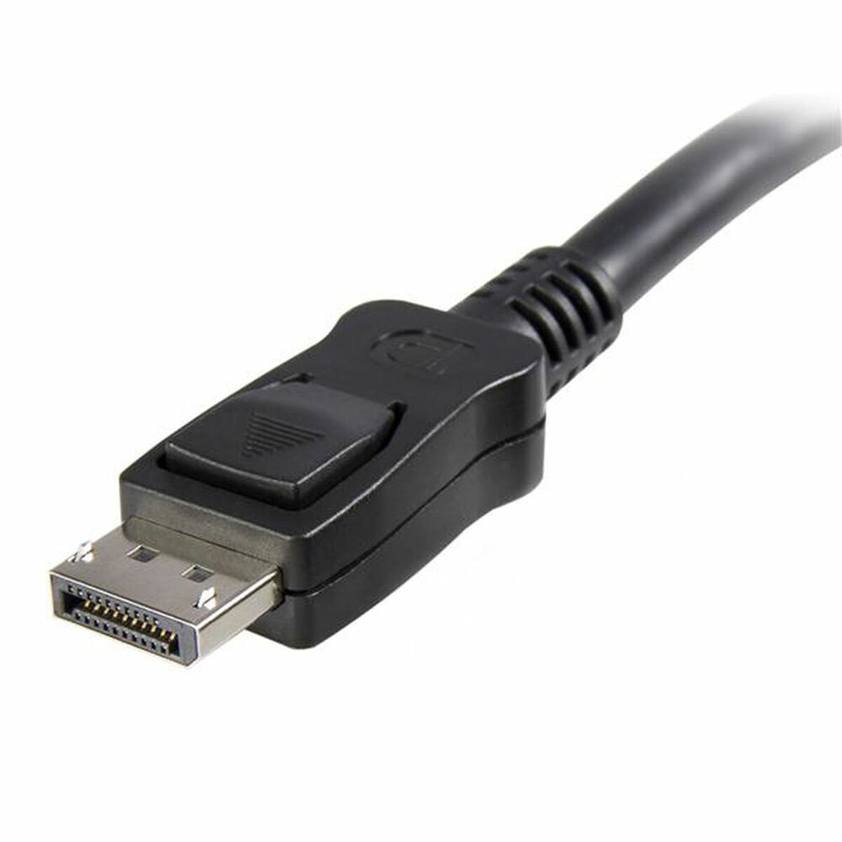 DisplayPort Kabel Startech DISPLPORT6L Svart 1,8 m - 2