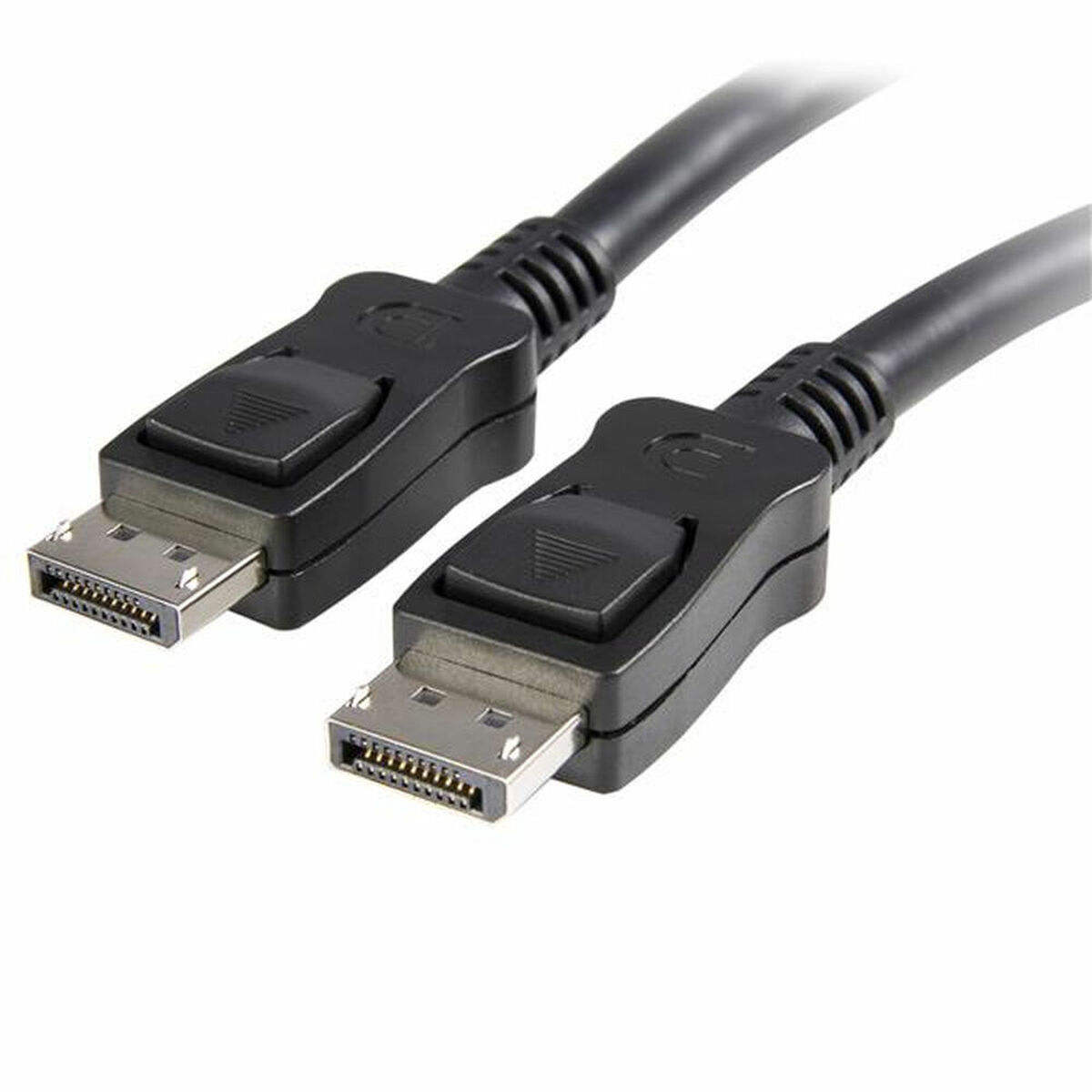 DisplayPort Kabel Startech DISPLPORT6L Svart 1,8 m