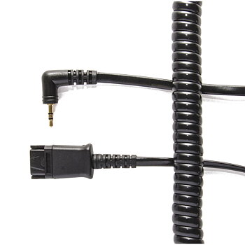Telefonkabel V7 BL-06+P 2 m