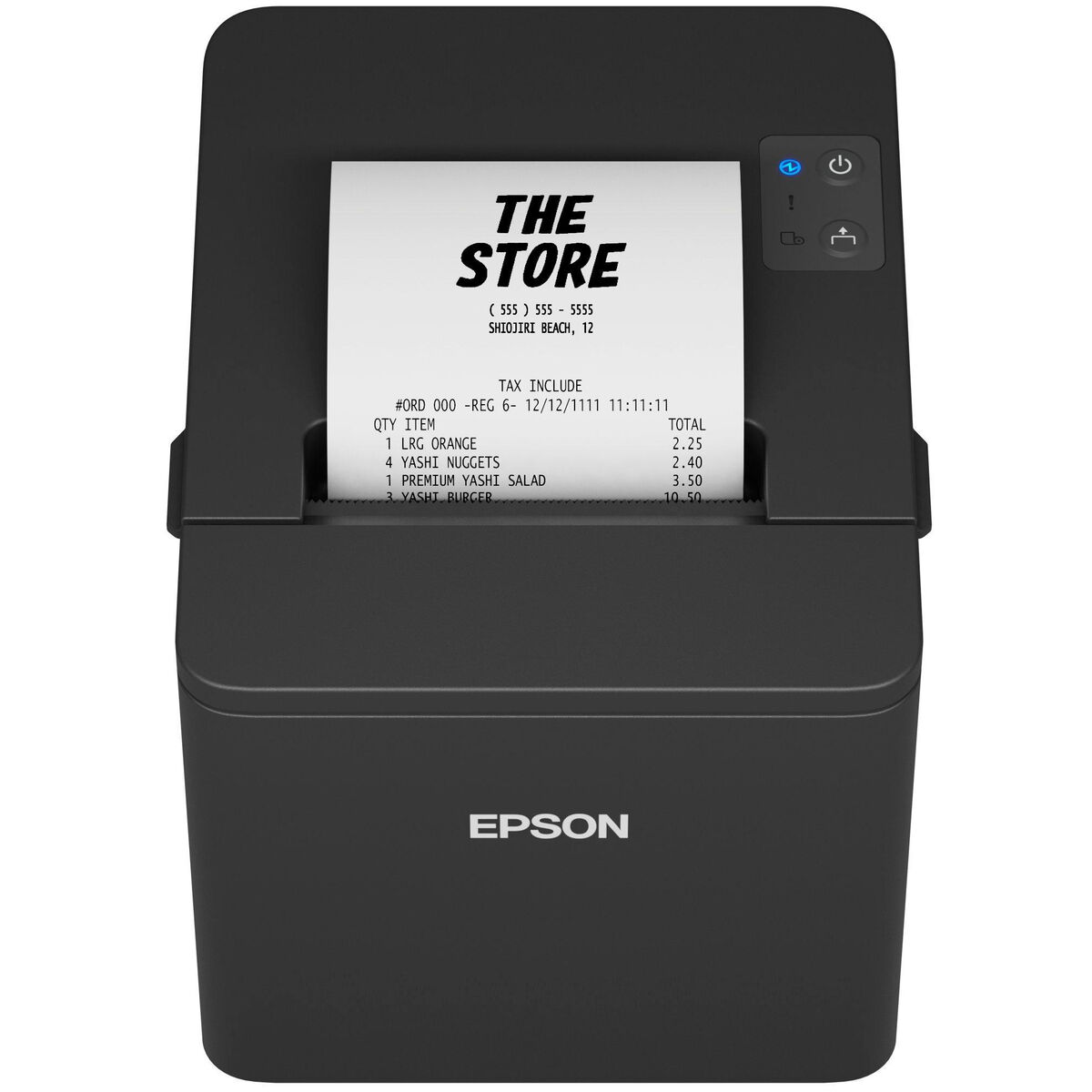 Biljettskrivare Epson C31CL47102