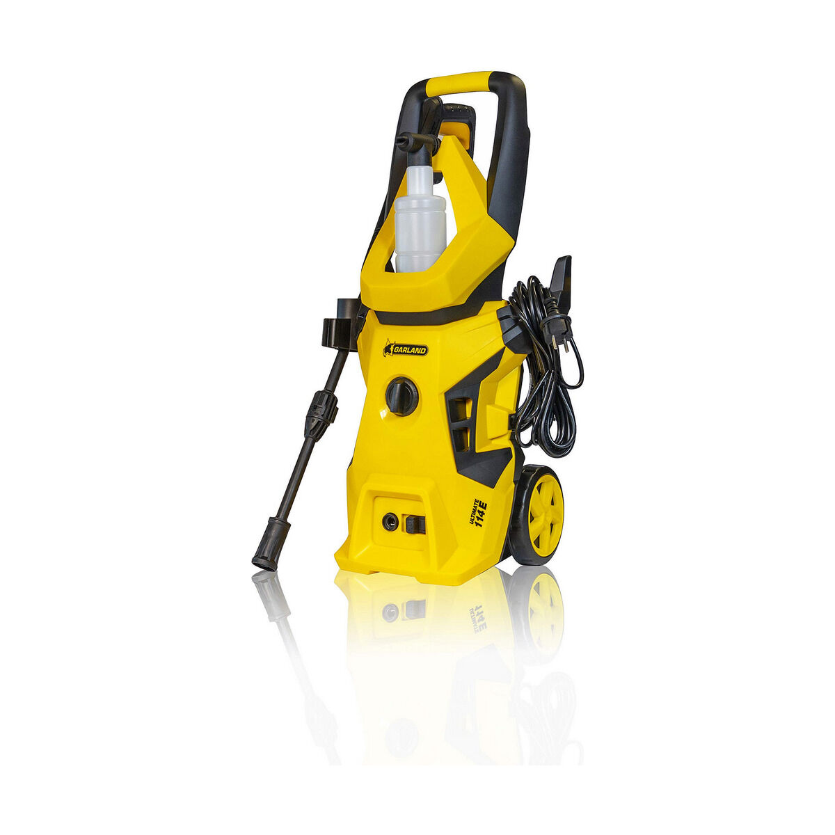 Jet Tvätt Garland ultimate 114e 1800 W 140 bar - 2