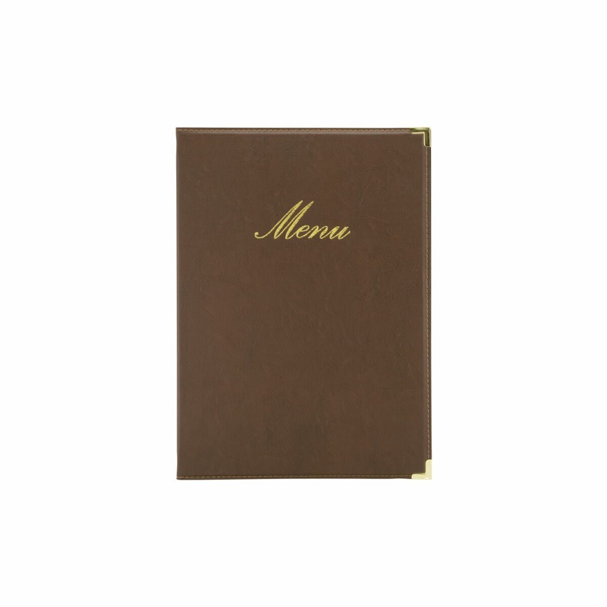 Menu holders Securit Classic Brun 34,4 x 24,5 cm - 2