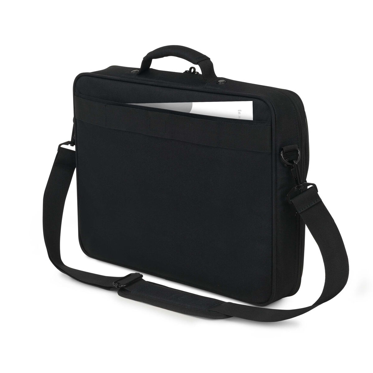 Laptopväska Dicota D31430-RPET Svart 14,1'' - 6