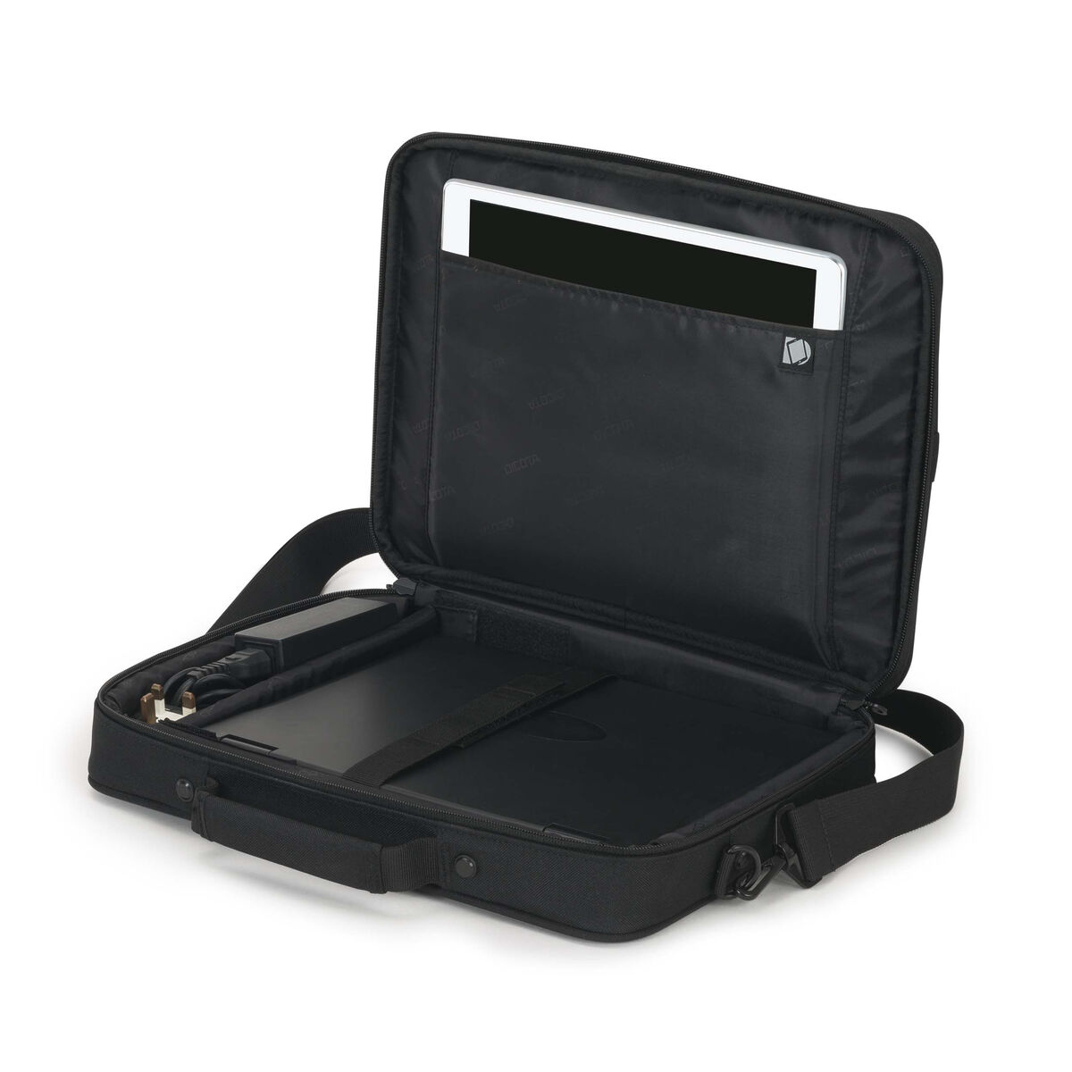 Laptopväska Dicota D31430-RPET Svart 14,1'' - 4
