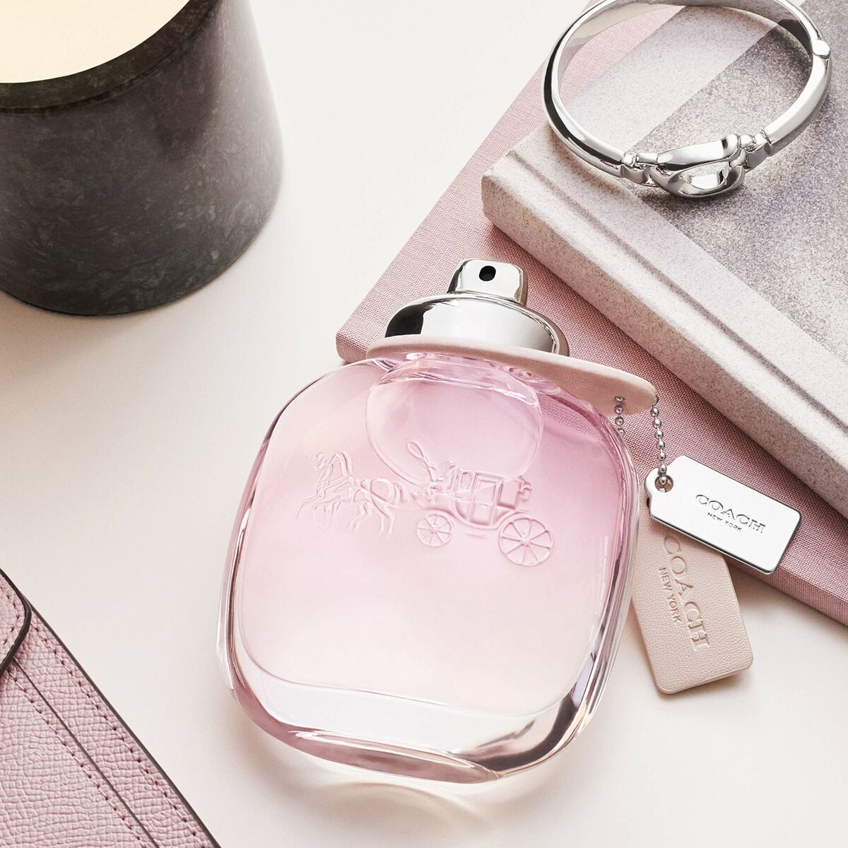 Parfym Damer Coach EDT Coach 30 ml - 3