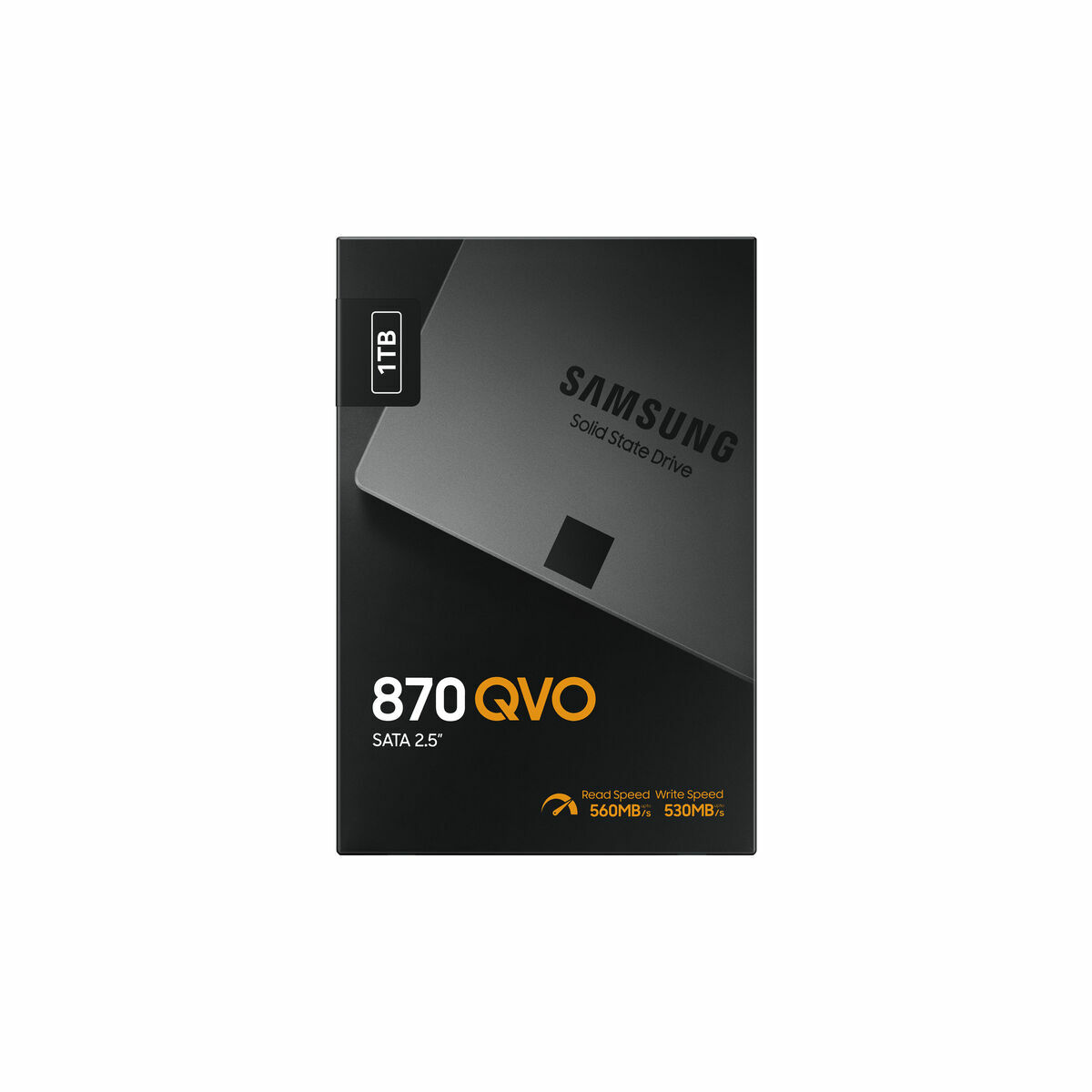 Hårddisk Samsung MZ-77Q1T0 1 TB SSD - 6