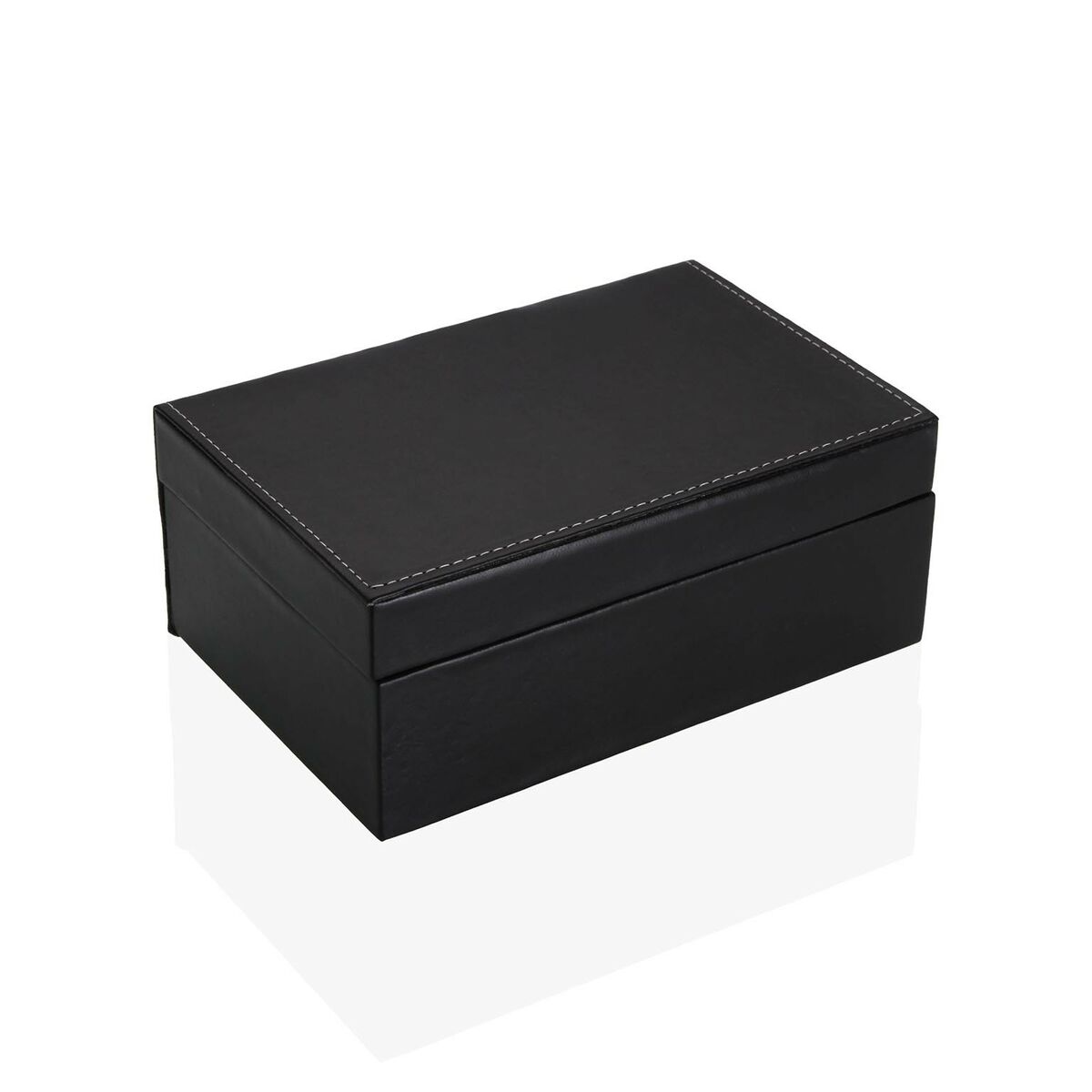 Smyckeskrin Versa Svart 13,5 x 8 x 20,5 cm - 2