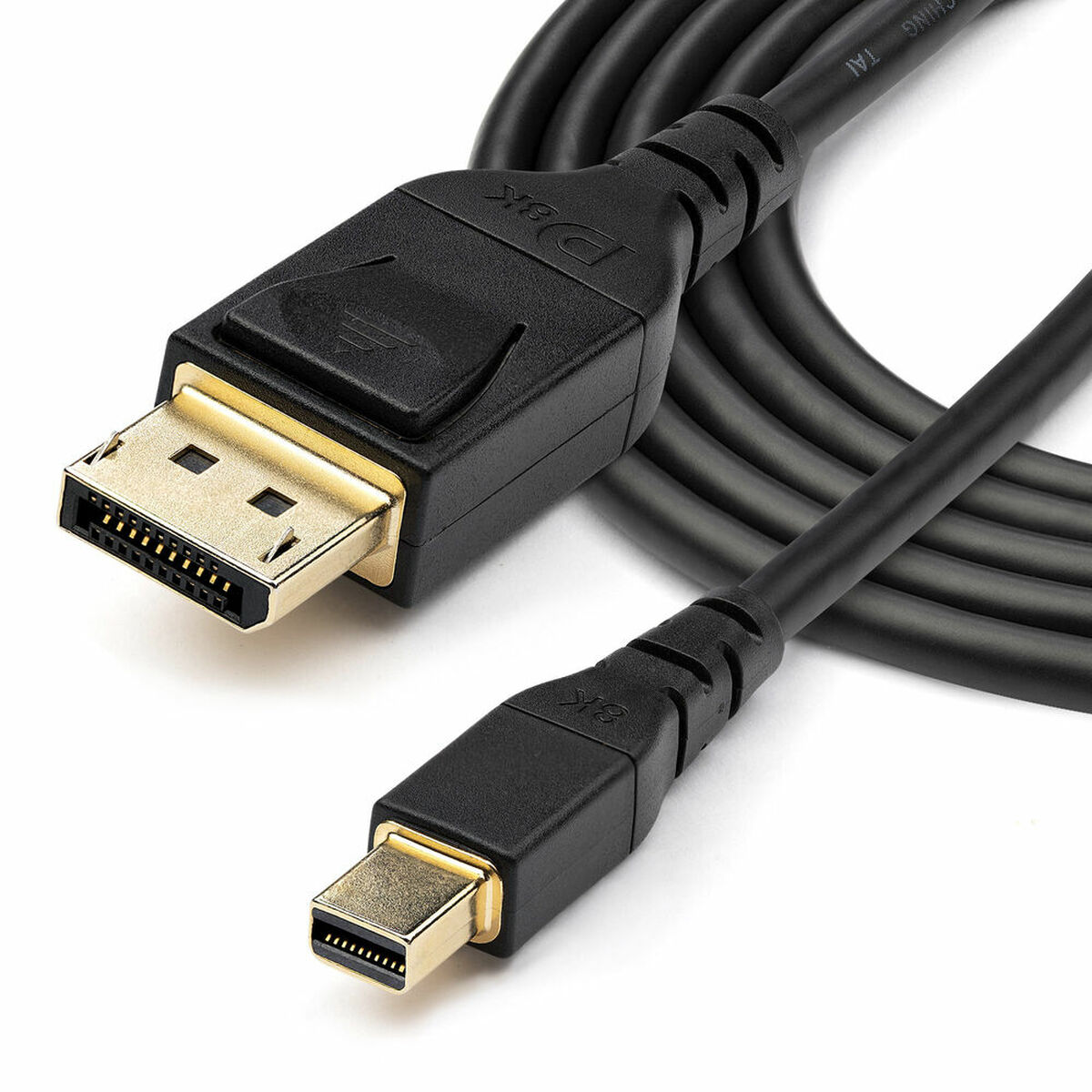 Kabel DisplayPort Mini till DisplayPort Startech DP14MDPMM1MB Svart 1 m - 3