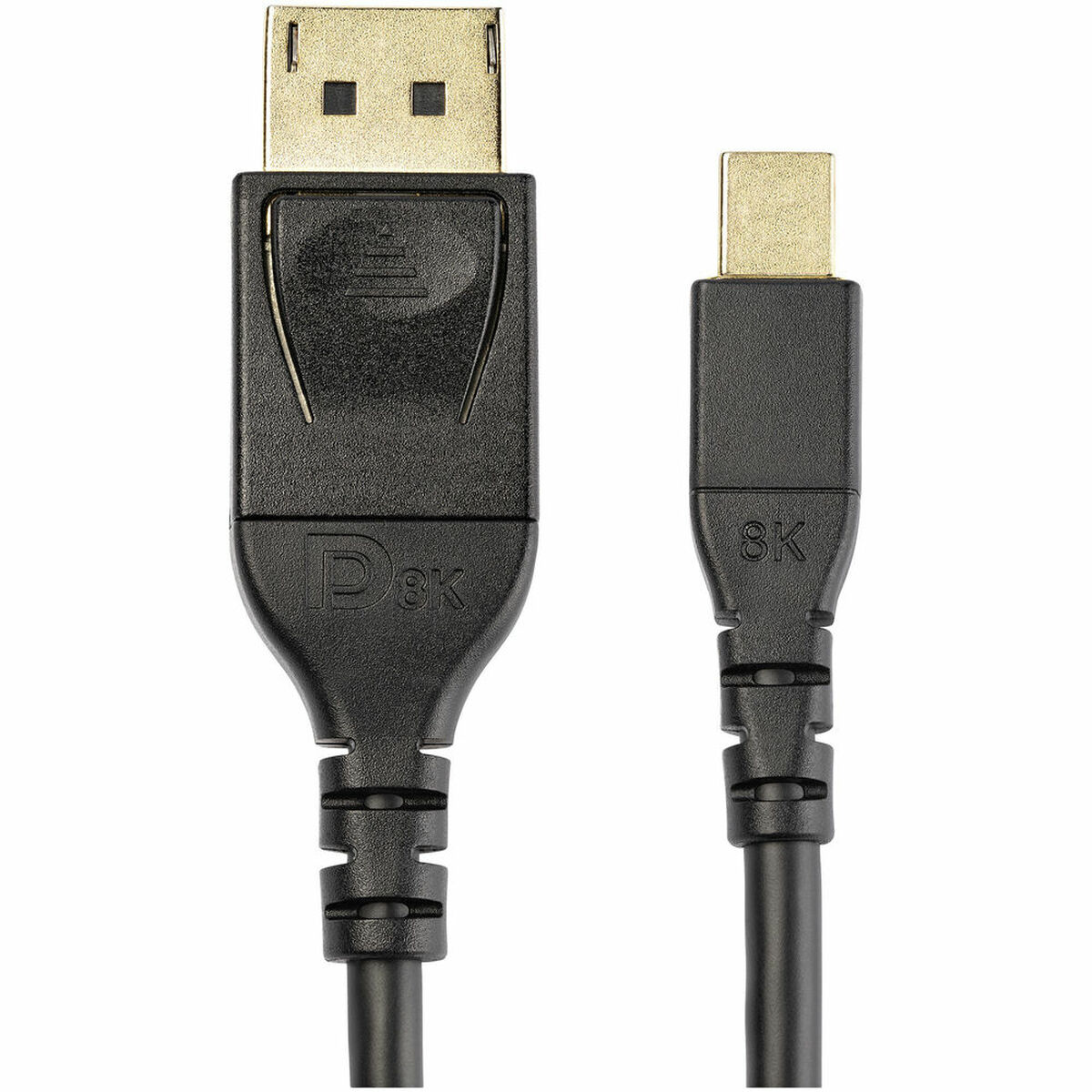 Kabel DisplayPort Mini till DisplayPort Startech DP14MDPMM1MB Svart 1 m - 2