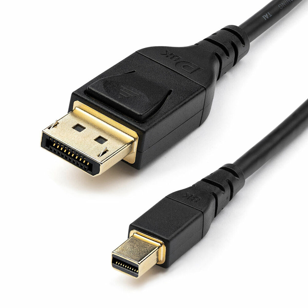 Kabel DisplayPort Mini till DisplayPort Startech DP14MDPMM1MB Svart 1 m