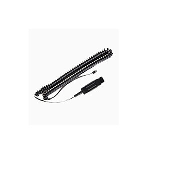 Telefonkabel V7 BL-09+P 2 m