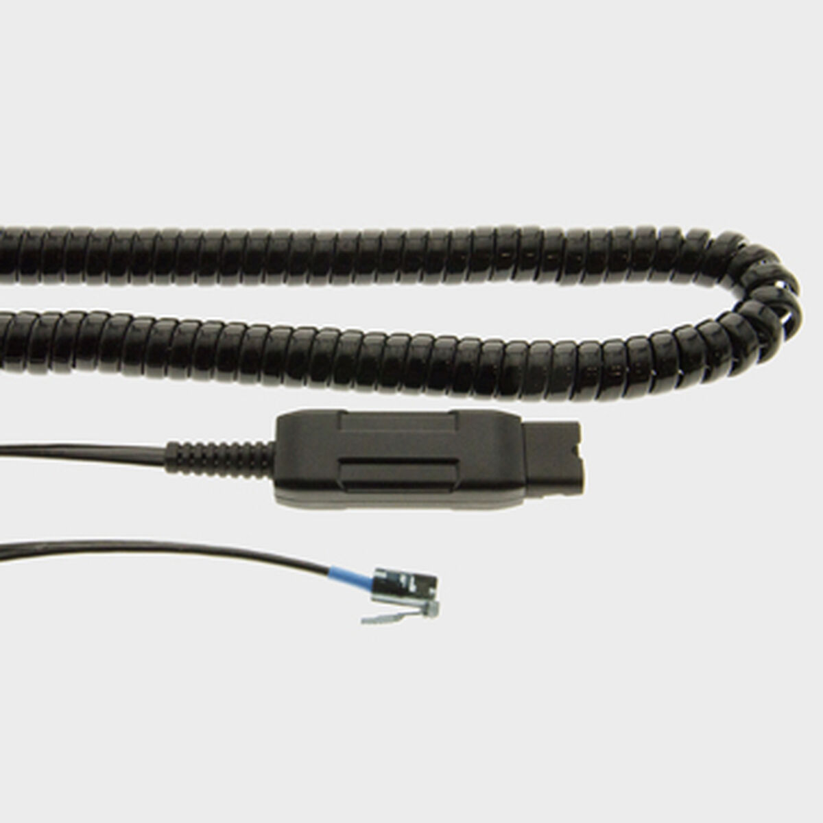 Telefonkabel V7 BL-09+P 2 m - 2