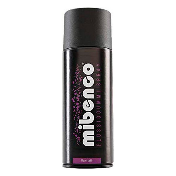 Flytande gummi för bilar Mibenco     Purpur 400 ml
