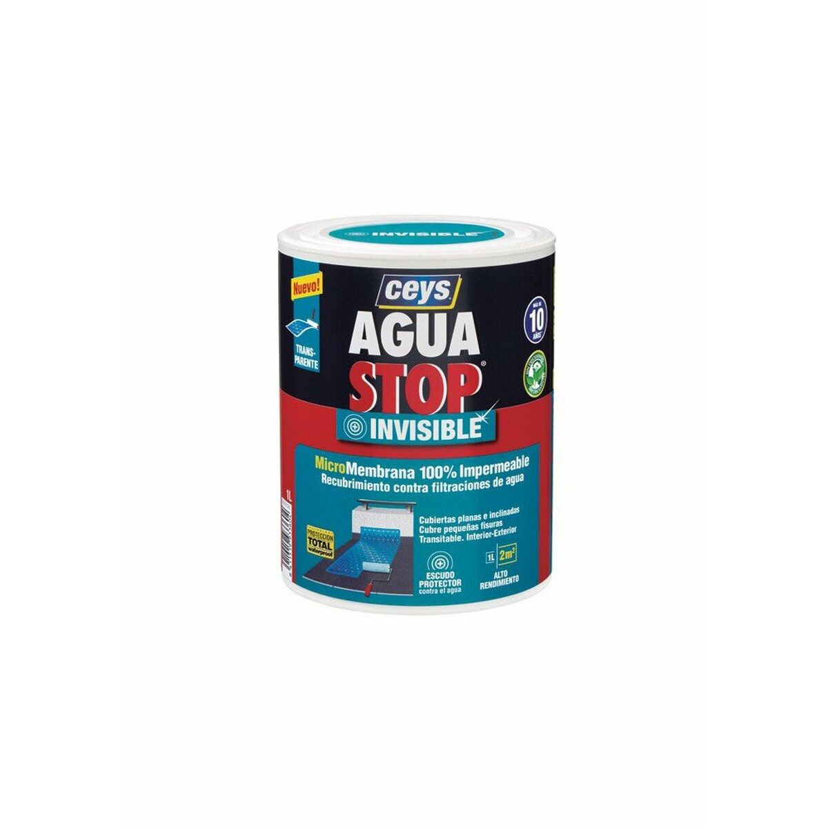 Impregnering Ceys Transparent 1 L - 2