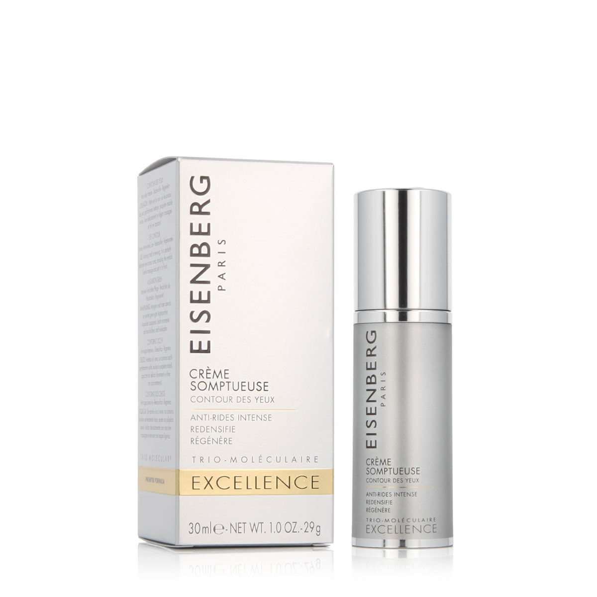 Ögonkonturskräm Eisenberg Excellence 30 ml - 2