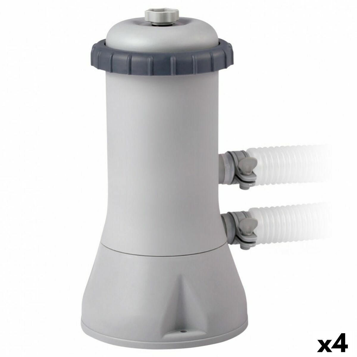 Reningsverk för simbassäng Intex Krystal Clear 99 W 3785 l/h 4 antal