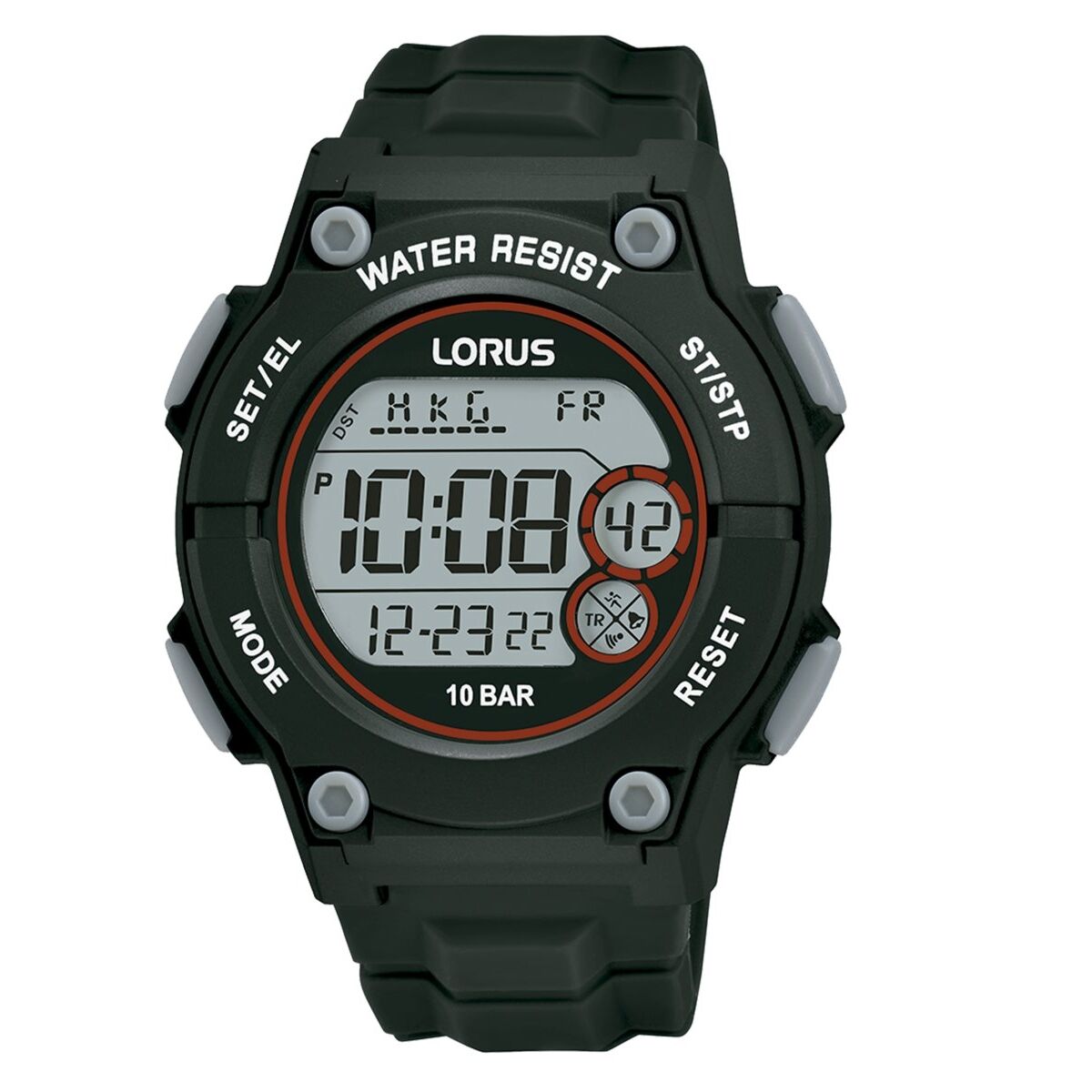 Herrklocka Lorus R2329PX9 Svart - 5
