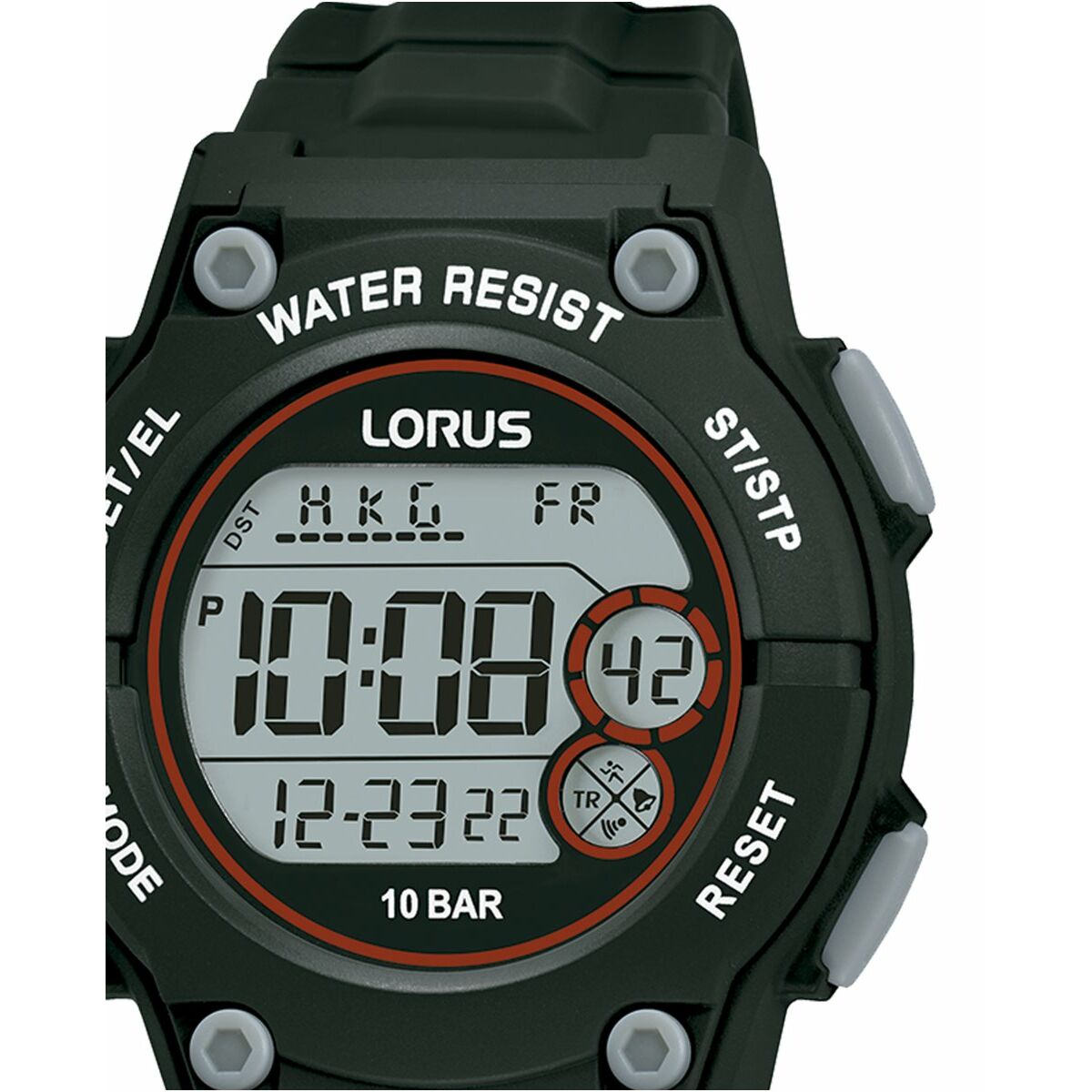 Herrklocka Lorus R2329PX9 Svart - 7