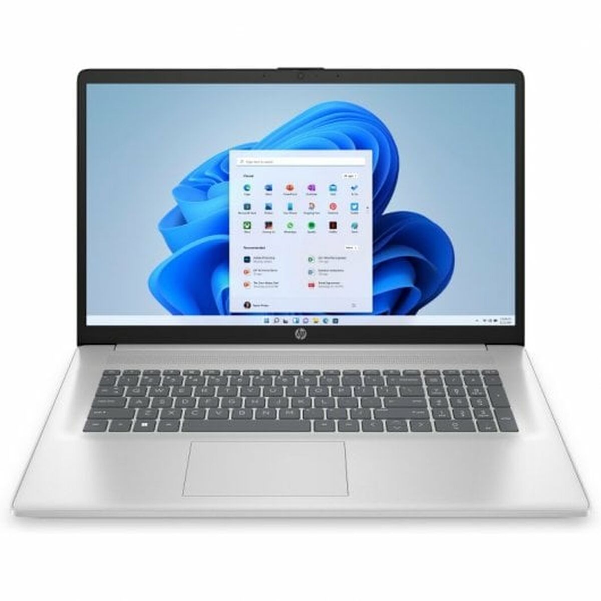 Bärbar dator HP 9D0M9EA 17" 16 GB RAM 512 GB SSD i5-1334U