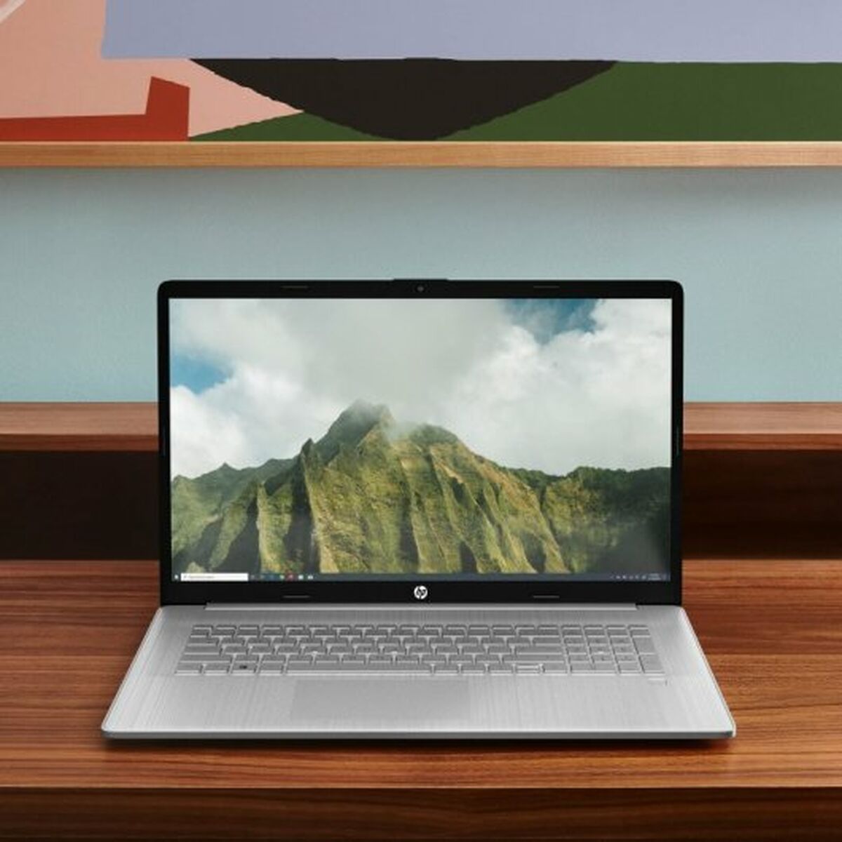Bärbar dator HP 9D0M9EA 17" 16 GB RAM 512 GB SSD i5-1334U - 7