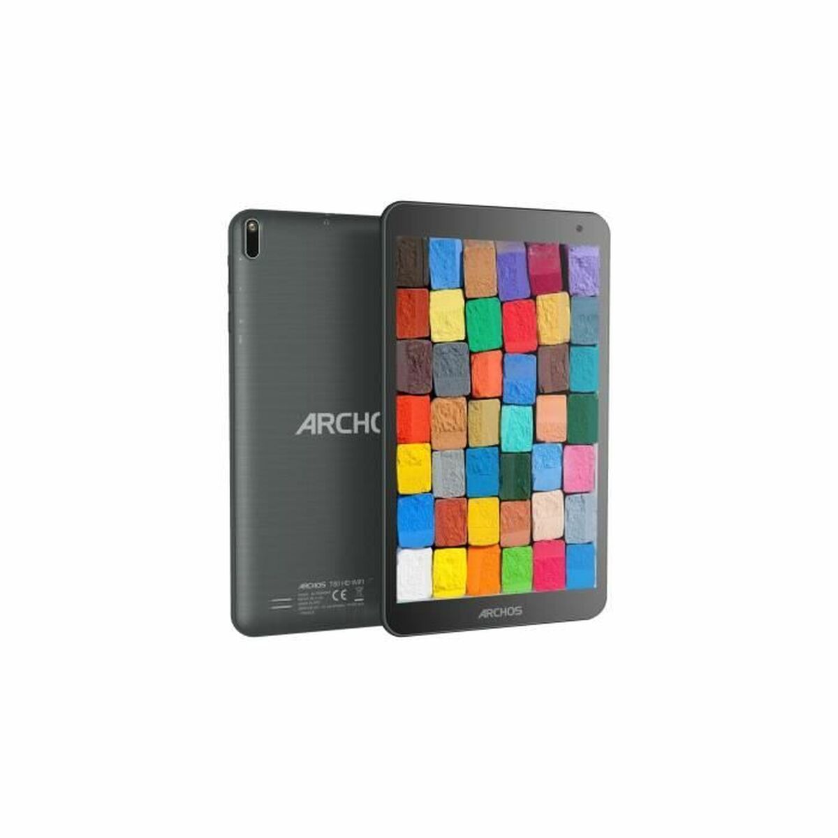 Läsplatta Archos Classic 503958 8" Allwinner 3 GB RAM 64 GB Svart