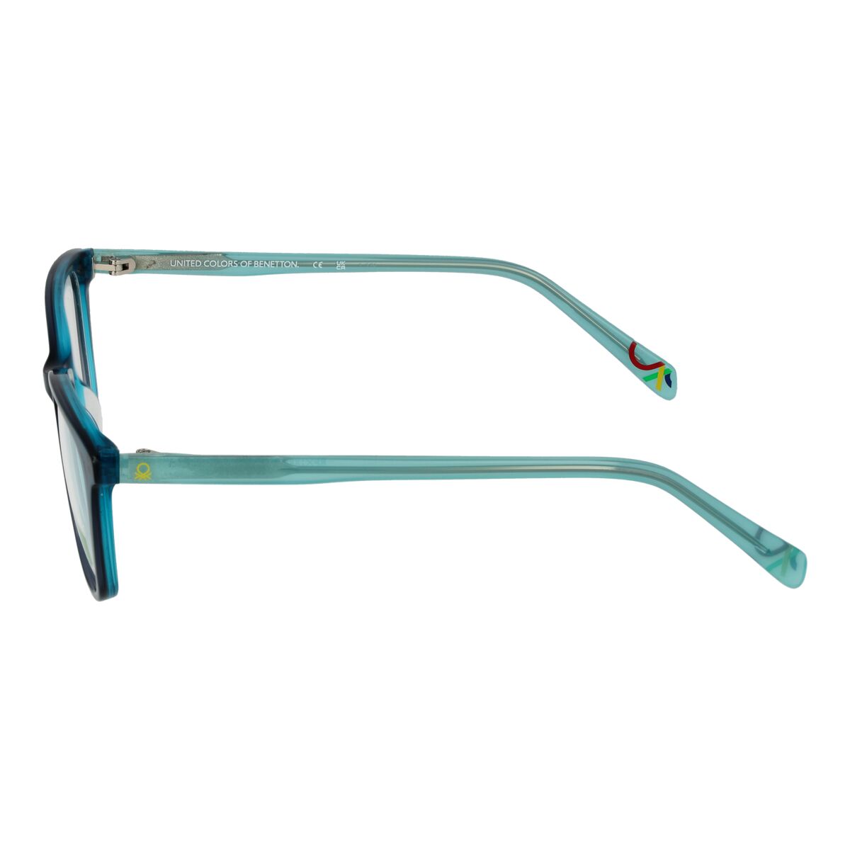 Glasögonbågar Benetton BEO108 50549 - 4
