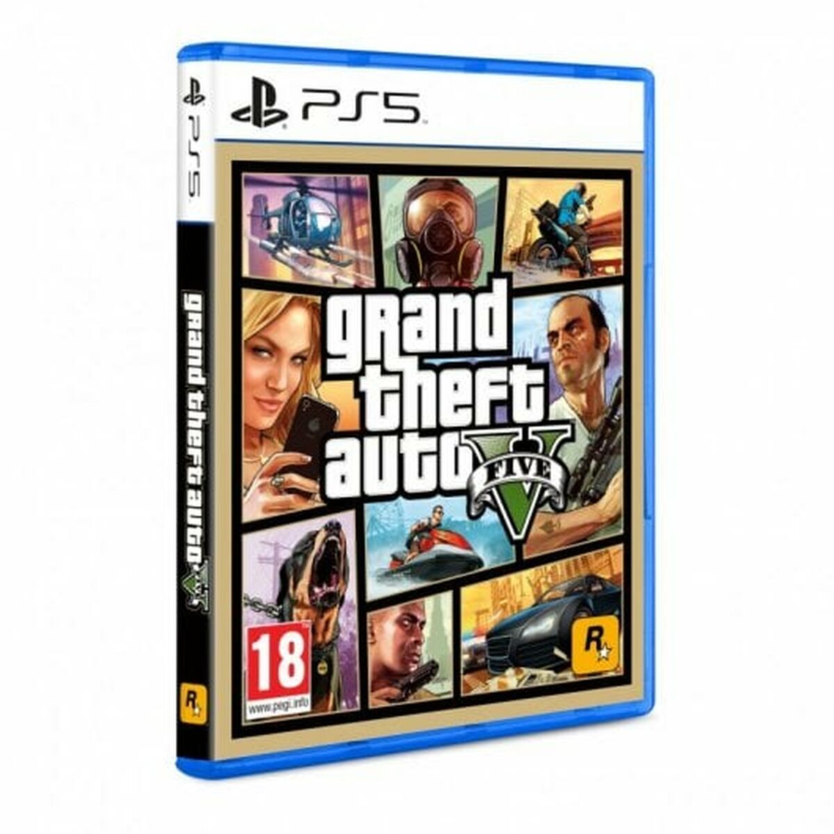 PlayStation 5 Videospel Ardistel