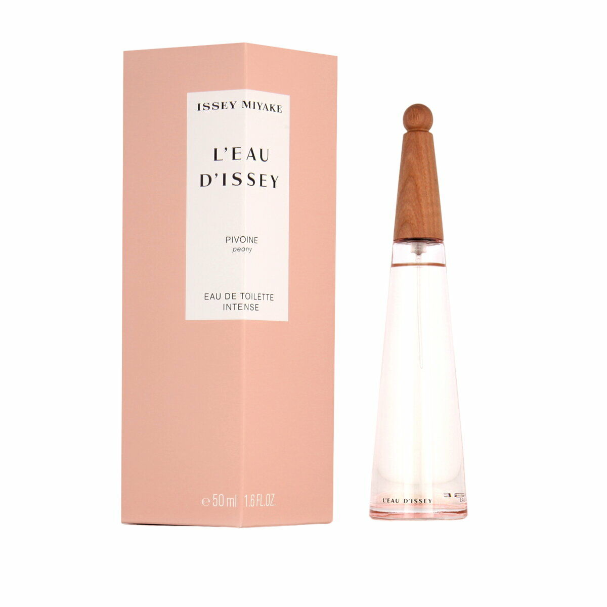 Parfym Damer Issey Miyake EDT L'Eau D'issey Pivoine 50 ml