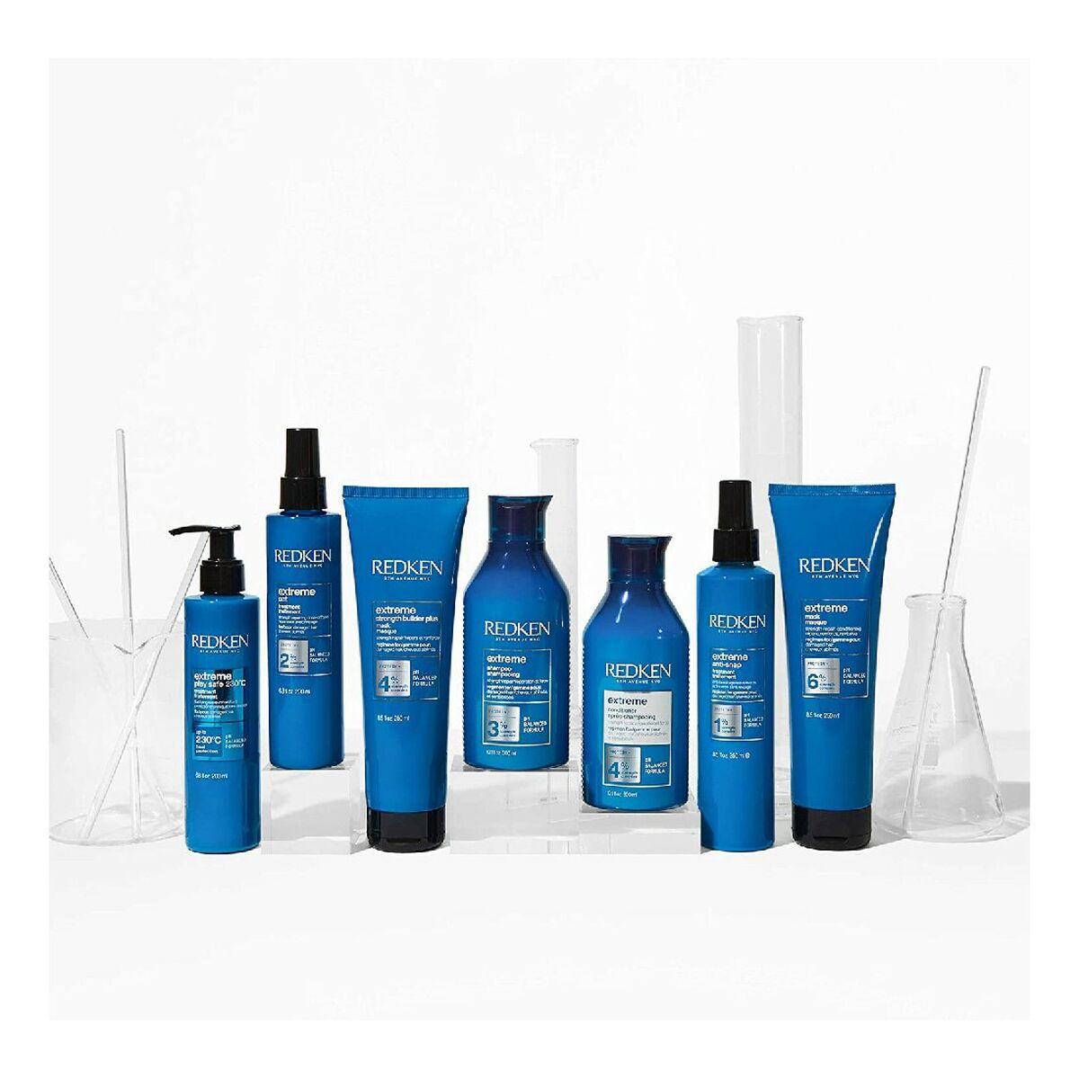 Hårinpackning Extreme Redken Extreme T Balsam 250 ml - 3