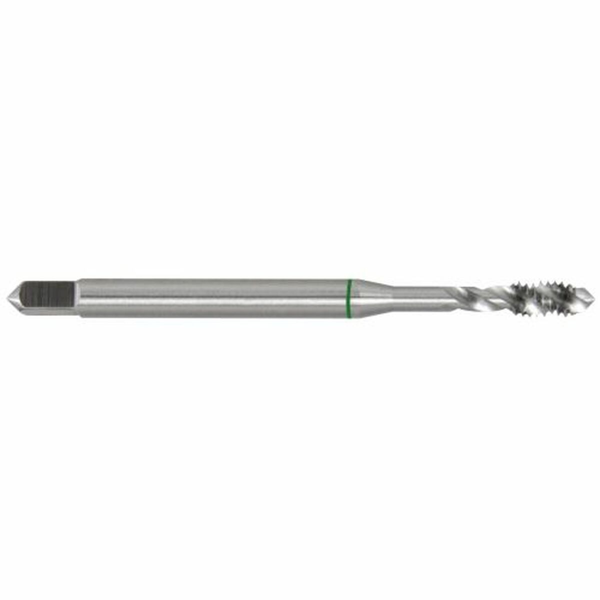 Gängtapp för maskiner RUKO 8,5 mm Höghastighetsstål (HSS) 18 mm DIN 371 Typ C