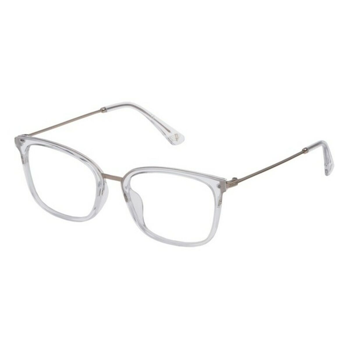 Glasögonbågar Police VPL561510885 Grå Ø 51 mm - 3