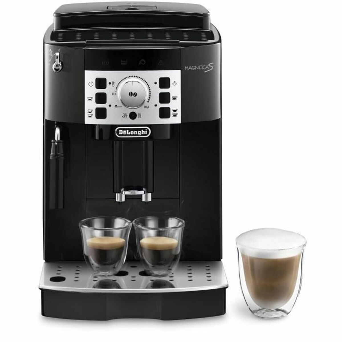 Superautomatisk kaffebryggare DeLonghi ECAM22.140.B 1450 W Svart 1450 W - 3