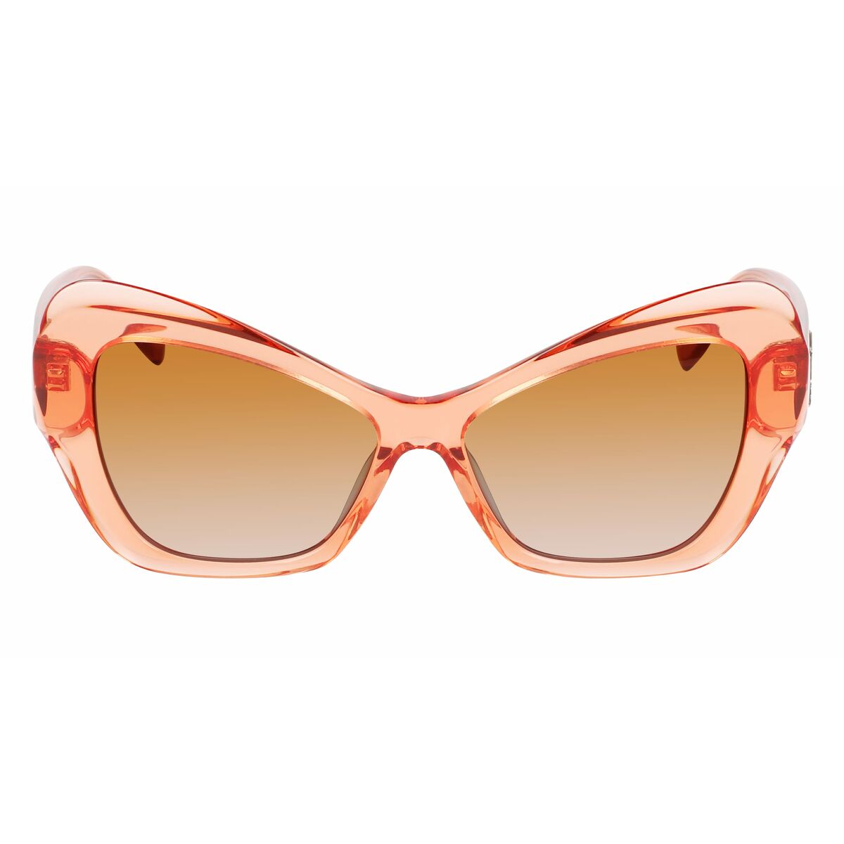 Damsolglasögon Karl Lagerfeld KL6076S-800 Ø 53 mm - 4