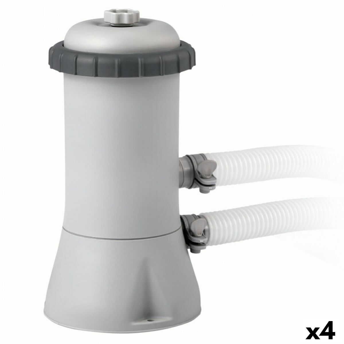 Reningsverk för simbassäng Intex Krystal Clear 45 W 2006 l/h 4 antal